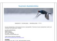 Suomen Asetekniikka Tmi