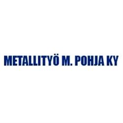 Metallityö M. Pohja Ky