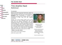 Hast Anette Tmi