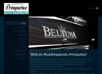 Musiikkipalvelu Primputes