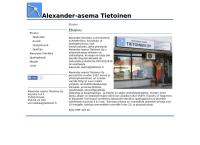 Alexander-Asema Tietoinen Oy