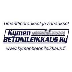 Kymen Betonileikkaus Ky