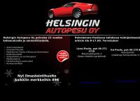 Itä-Pasilan Autopesu