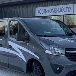 Turengin Kodinkonehuolto Markku Eräretki