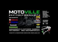 Espoon motoville Oy