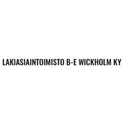 Lakiasiaintoimisto B-E Wickholm Ky