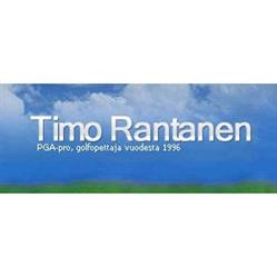 Golf- & tennisvalmennus Rantanen