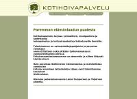 KOTIHOIVAPALVELU Mimi Lehtinen