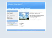 Sähkötyö Kuosmanen Oy