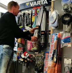 Radio- Ja Kone Shop