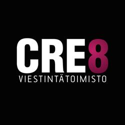 Viestintätoimisto CRE8 Oy