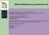 Härmä Rakennus ja Saneeraus Oy