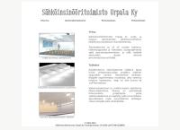 Sähköinsinööritoimisto Urpala Ky