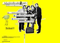 Jalankulkuämpäri Ay