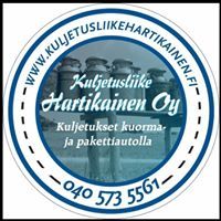 Kuljetusliike Hartikainen Oy