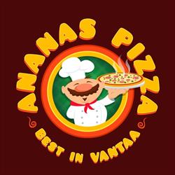 Ravintola Ananas Pizzeria - Kivistö (Best Pizza in Vantaa)