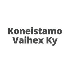 Koneistamo Vaihex Ky
