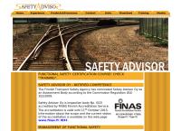 Safety Advisor Oy