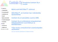 Contrain Oy