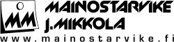 Mainostarvike J Mikkola