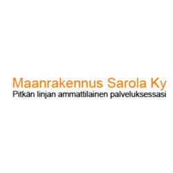Maanrakennus Sarola Ky