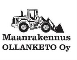 Maanrakennus Ollanketo Oy