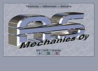 AS Mechanics Oy