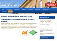 Kiinteistöpalvelut Laine & Nummisto Oy