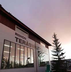 Riihon Teräsvälitys Oy