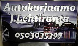 Autokorjaamo Markku Lehtiranta