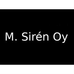 M. Sirén Oy