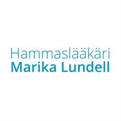 Hammaslääkäri Marika Lundell