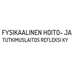 Fysikaalinen Hoito- ja Tutkimuslaitos Refleksi / Askelklinikka Seinäjoki