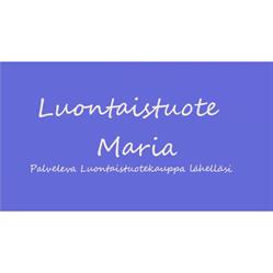 Luontaistuote Maria