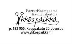 Parturi-Kampaamo kauneushoitola Ykköspaikka Keskusta