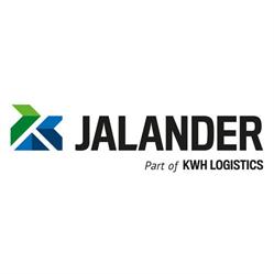 A. Jalander Oy SULJETTU