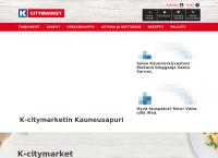 K-citymarket Ruoholahti