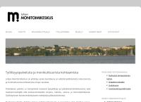 Nettisivu: Lohjan Monitoimikeskus ry