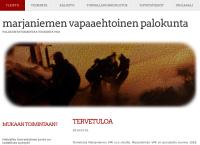 Marjaniemen VPK ry
