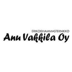 Erikoishammasteknikko Vakkila Anu