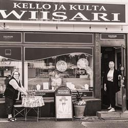 Kello ja Kulta Wiisari