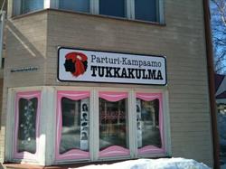 Kampaamo Tukkakulma