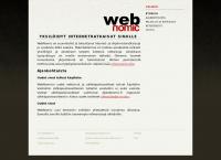 Web Nomic
