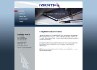 Nettisivu: Tilitoimisto Rikata Oy