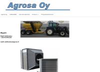 Agrosa Lämmönvaihtimet
