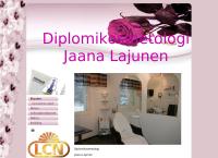 Diplomikosmetologi Lajunen Jaana