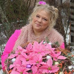 Floristimestari Pirjo Koppi - Rakkaudella kukkasista