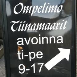 Ompelimo Tiinamaarit Ky