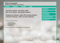 KAMPPI PÄIVI