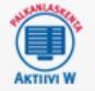Aktiivi W - Palkanlaskenta